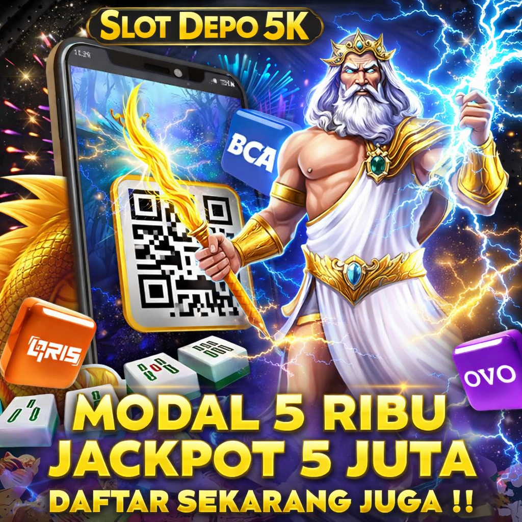 SLOTDEPO5K