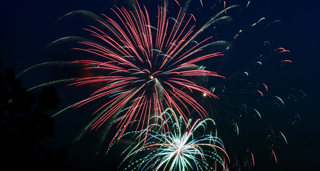 Mount Vernon » Blog Archive Fireworks Celebration Greater Mount