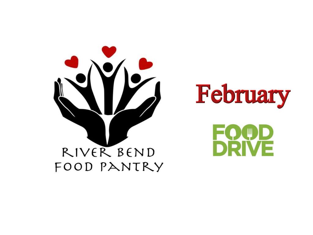 february food drive
