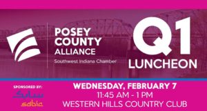 posey county luncheon