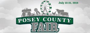 Posey County 4-h fair